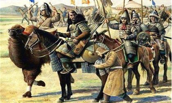 蒙古在欧洲被谁打败了：埃及（遏制了蒙古入侵非洲）