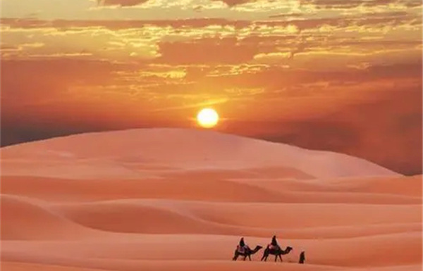 世界公认三大危险的沙漠：撒哈拉沙漠占据榜首
