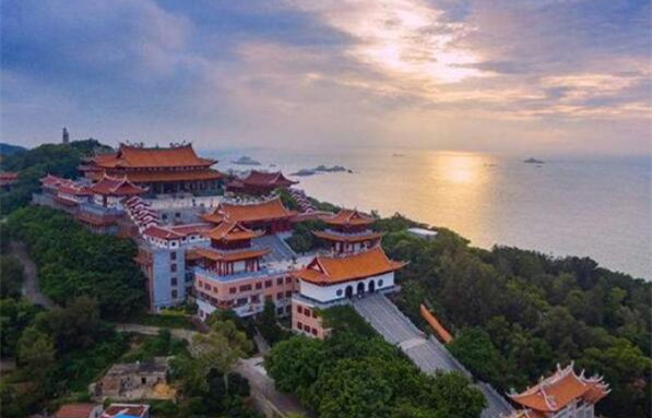 福建莆田旅游必去十大景点：湄洲岛位列第一