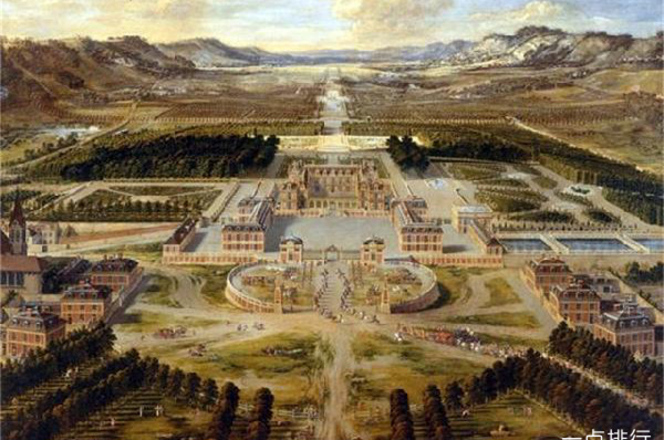 世界上最大的宫殿 拥有2300个房间,67个楼梯和5210件家具
