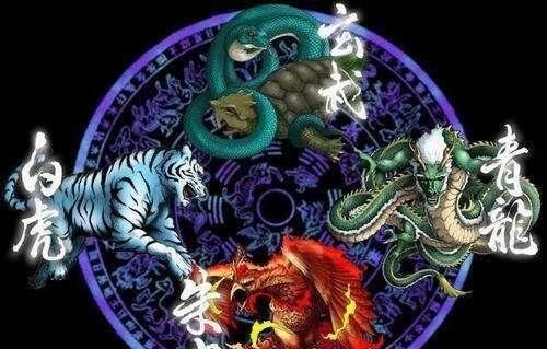 上古四大神兽有哪些 神话与天文学结合的产物