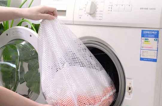 洗衣袋可以防止掉色吗？
