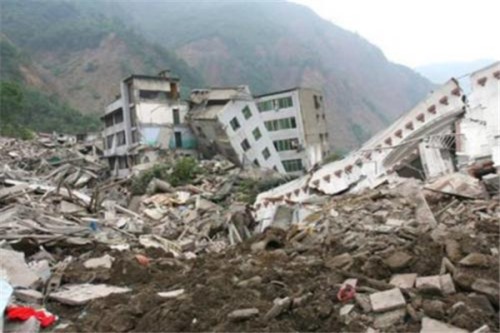 地球上最大的地震是几级 12级能造成大陆沉没人类灭绝