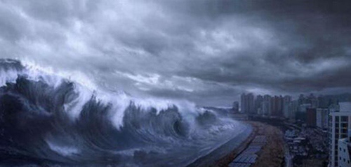 世界十大海啸排行