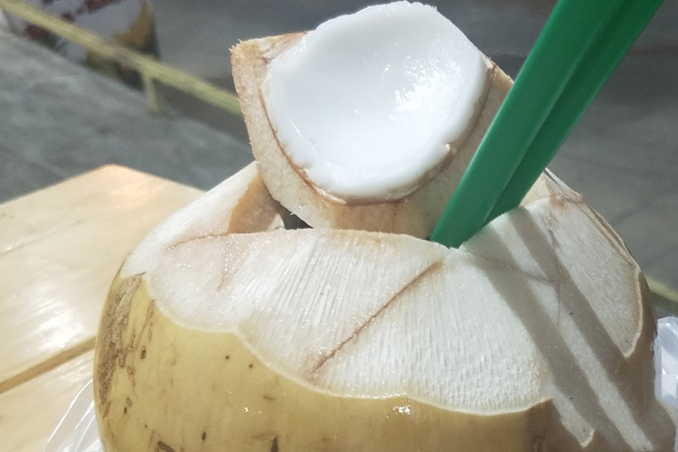 椰子能放多久