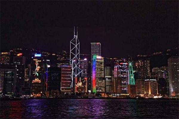 香港5个最好玩的地方：维多利亚港上榜，你去过吗？
