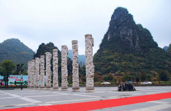 湖南永州10大旅游景点：回龙塔上榜，九夷山居首位