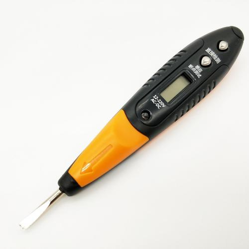 测电笔的构造是怎么样的 测电笔能测多大的电压