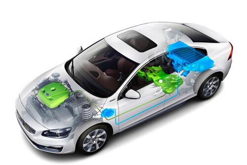 插电式混合动力汽车排名十强 插电式混合动力suv车型推荐