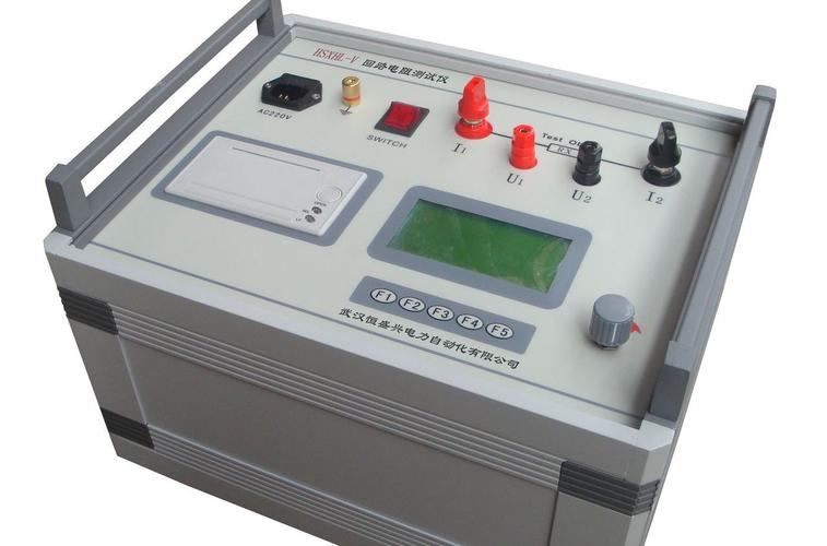 交流电阻测试仪可以做哪些测试 交流电阻测试仪怎么使用