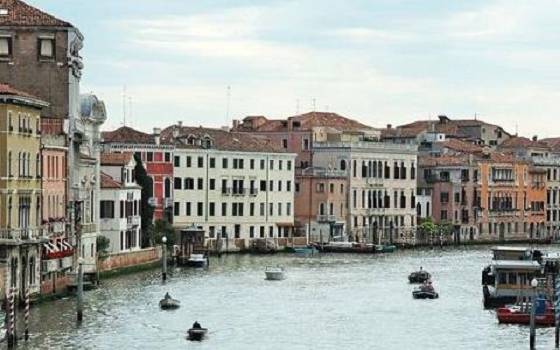 十大威尼斯最佳景点排行榜，大运河排第一名
