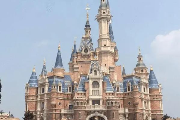 上海十大景点排名榜，上海迪士尼乐园霸占榜首