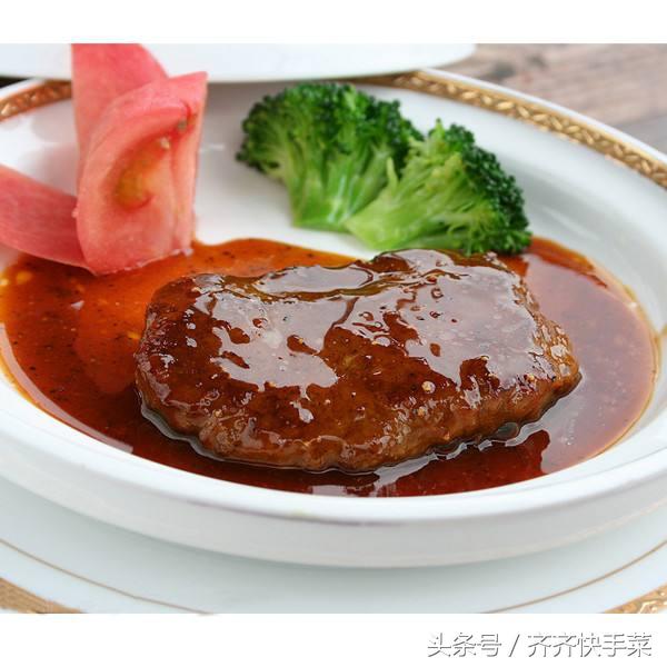 黑胡椒酱的用法大全窍门 大厨传授的万能黑胡椒酱秘方(2)