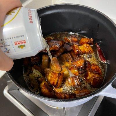 做出的红烧肉香糯可口 简单易做软糯可口的红烧肉(15)