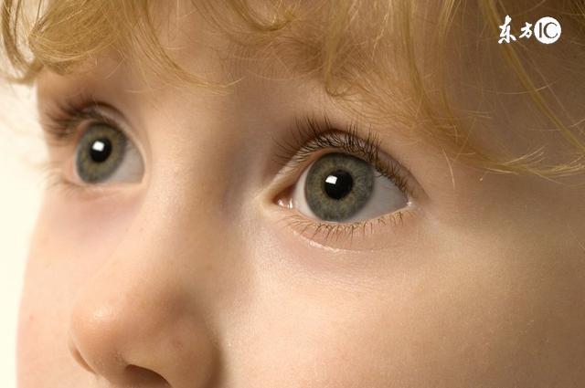 科学家是怎么知道宝宝视力的 宝宝视力发展全过程(1)