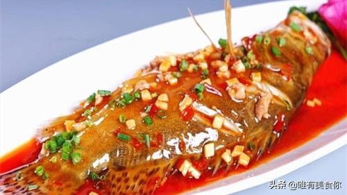 招牌菜臭鳜鱼 餐厅年卖百万的招牌菜-巨臭鳜鱼(1)