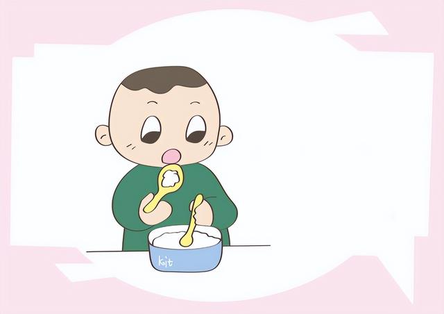什么时间吃米粉宝宝会吃一点 你家的宝宝爱吃米粉吗(3)