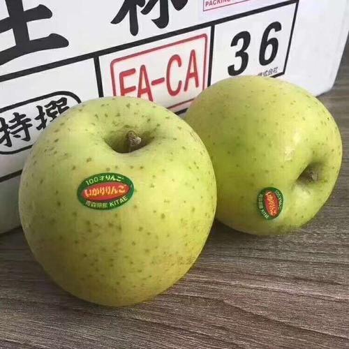 世界十大苹果好吃排名 世界最好吃的十大苹果(6)