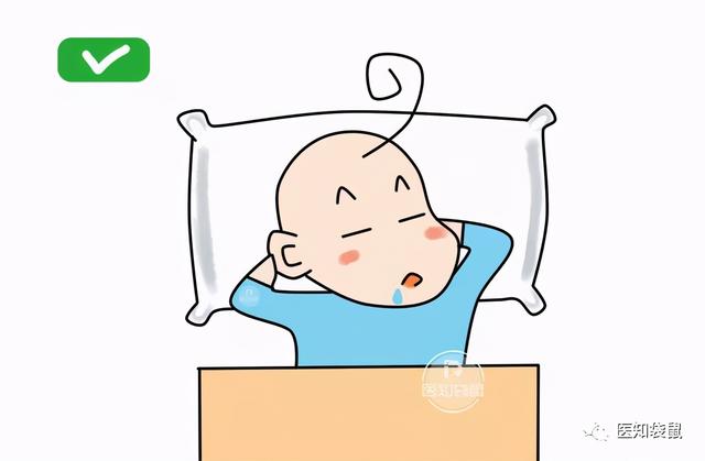宝宝睡觉的信号 宝宝睡觉时的这个小细节(8)