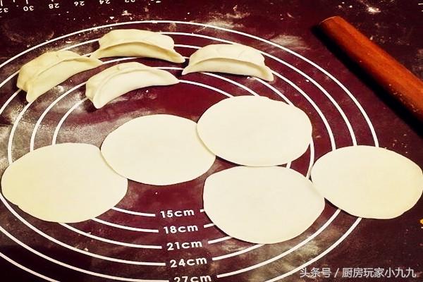 饺子皮怎么做法才好吃 饺子皮怎么做好吃(2)