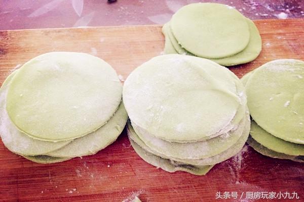 饺子皮怎么做法才好吃 饺子皮怎么做好吃(3)