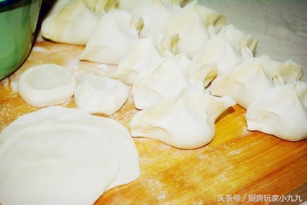 饺子皮怎么做法才好吃 饺子皮怎么做好吃(4)