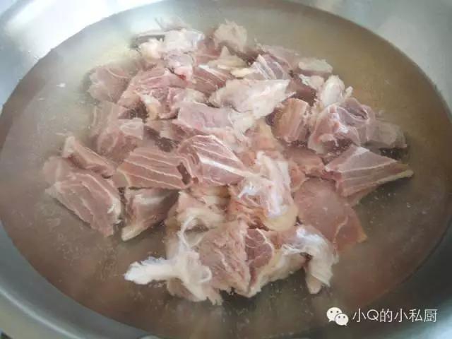 牛肉三不放 清炖牛肉白萝卜(4)