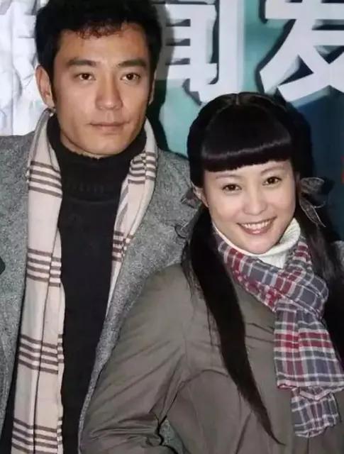 郝蕾携双胞胎儿子出镜 演员郝蕾与刘烨分开后(6)