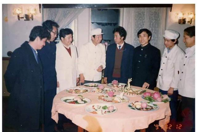 大连老菜排名前十馆 他被誉为大连烹饪界一代宗师(6)