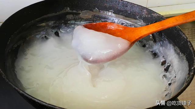 怎么做透明凉粉最简单做法 自己在家做凉粉(6)