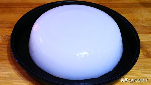 怎么做透明凉粉最简单做法 自己在家做凉粉(13)