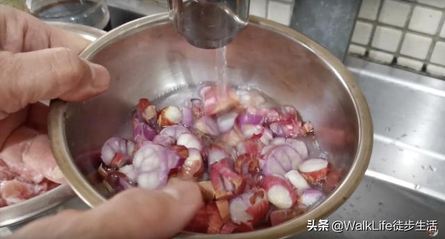 卤肉饭制作方法家用 在家也能做台式卤肉饭(4)