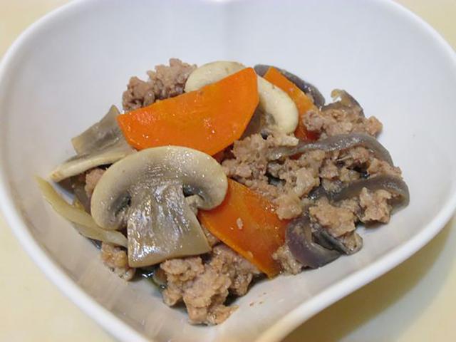 宝宝辅食豆腐肉怎么做一岁以上 宝宝版的肉燥简单的料理(1)