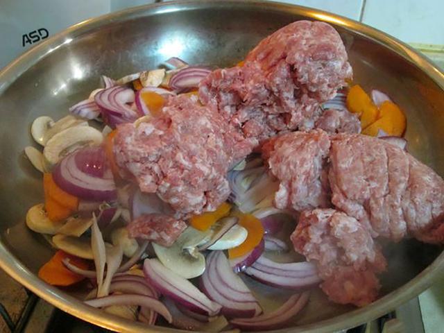 宝宝辅食豆腐肉怎么做一岁以上 宝宝版的肉燥简单的料理(6)
